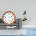 thumbnail image 2 of Reloj De Pared Con Pájaro Cantor, Estatua De Mujer Tribal Africana, Decoración De Mesa, Artesanía Hecha A Mano, Pieza De Arte Coleccionable, Adorno De Resina Para Cocina, Decoración Del, 2 of 8