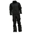 thumbnail image 3 of Snowsuits Windproof Ski Suits Jumpsuits for Adults/Men/Women , Black, M, 3 of 10