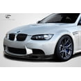 thumbnail image 2 of 2008-2013 BMW M3 E90 E92 Carbon Creations T-Design Front Lip Under Spoiler Air Dam - 1 Piece, 2 of 6