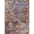 thumbnail image 2 of Alise Rugs Rhapsody Modern & Contemporary Abstract Indoor Area Rug 7'10'' x 10'3'' 8' x 10' Living Room,Bedroom,Dining Room Rectangle, 2 of 5