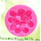 thumbnail image 4 of USHOBE De Silicona Para Hornear Con Forma De Rosa Para Fondant Y Postres Creativos, 4 of 8
