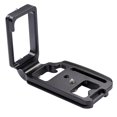 thumbnail image 4 of Quick Release L Plate Vertical Bracket Grip For Nikon D750 D7500, 4 of 6