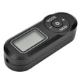 thumbnail image 4 of Pantalla Digital LCD Mini Radio Bolsillo Receptor Reproductor FM Recargable Retro, 4 of 9