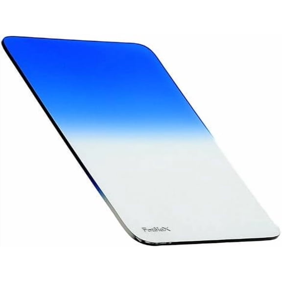 Fotodiox Pro 100mm Graduated Filter for Fotodiox Pro 100mm Filter Holder - also fits Cokin Z-Pro (L) Series Filter Holder