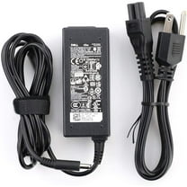 Dell Inspiron 17 5755 5758 5759 5765 5767 5770 Genuine 19.5V 2.31A 45W AC Charger Power Cord Adapter