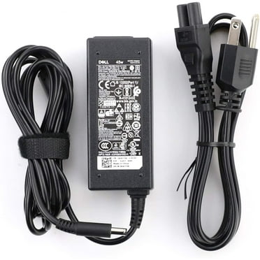 Dell Inspiron 17 5755 5758 5759 5765 5767 5770 Genuine 19.5V 2.31A 45W AC Charger Power Cord Adapter