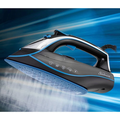 sunbeam aero ceramic soleplate iron