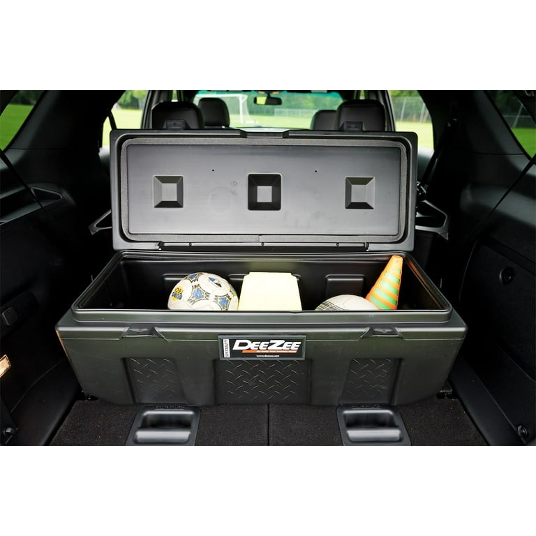 Dee Zee DZ 6535P Poly Chest Tool Boxes - Specialty - Universal Fit