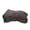 Brown, variant on Wind Lightweight Windbreaker Coat for Outdoor Adventures Breathable Outerwear for Small To Medium Dogs Weather Apparel Pet Clothes, 125 cm, Brick Red