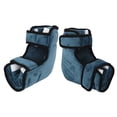 thumbnail image 4 of 2 protectores de talón, almohadillas antiescaras que alivian la presión, ajustables y respetuosas con la piel, 4 of 15