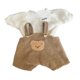 thumbnail image 5 of Ropa De Muñeca De Peluche De 38cm CUTICAT Accesorios Bonitos Y Cómodos Para Muñecas De Peluche, 5 of 8