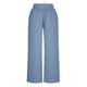 thumbnail image 4 of TaTaai Women's Solid Color High Waisted Loose Wide Leg Pants With Elastic Waistband And Pocket Casual Pants Gift, 4 of 8