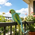 thumbnail image 5 of Blue Escape-Proof Bird Harness Leash, Adjustable Soft Breathable Flying Vest for Parrots Cockatiel, Lightweight Outdoor Walking Rope with Wing Cover 79 Inch, 5 of 6