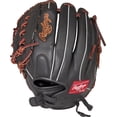 thumbnail image 2 of Rawlings 12.5" Gamer Series Softball Glove, Left Hand Throw, 2 of 2