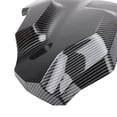 thumbnail image 5 of Side Frame Fairing Cowl Guards Radiator Cover For BMW R1250GS ADV 2018-2023 Carbon, 5 of 5