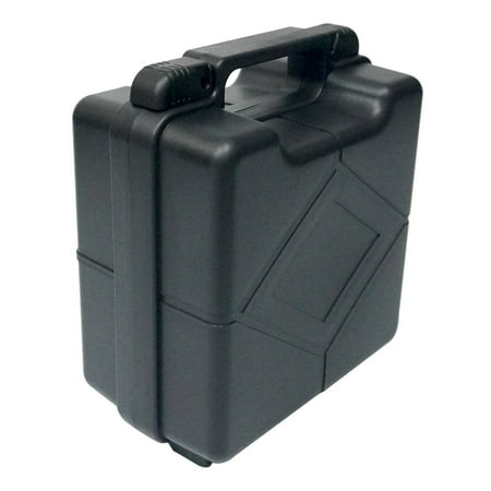 

High-Density Polyethylene Carry Case - Weather & Rust-Resistant Tool Case Storage Spacious Storage - Versatile & Portable - Blow Molded Empty Case