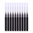 thumbnail image 5 of 20Pcs Mini Eyebrow Brush Brow Perm Brush Disposable Brow Lifting Brushes Bendable Micro Eyelash Brush Applicators Makeup Tools 20Pcs Green, 5 of 6