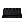 thumbnail image 2 of 1Pc Cash Drawer Tray Cash Register Insert Tray Multiple Compartment Storage Tray, 2 of 8