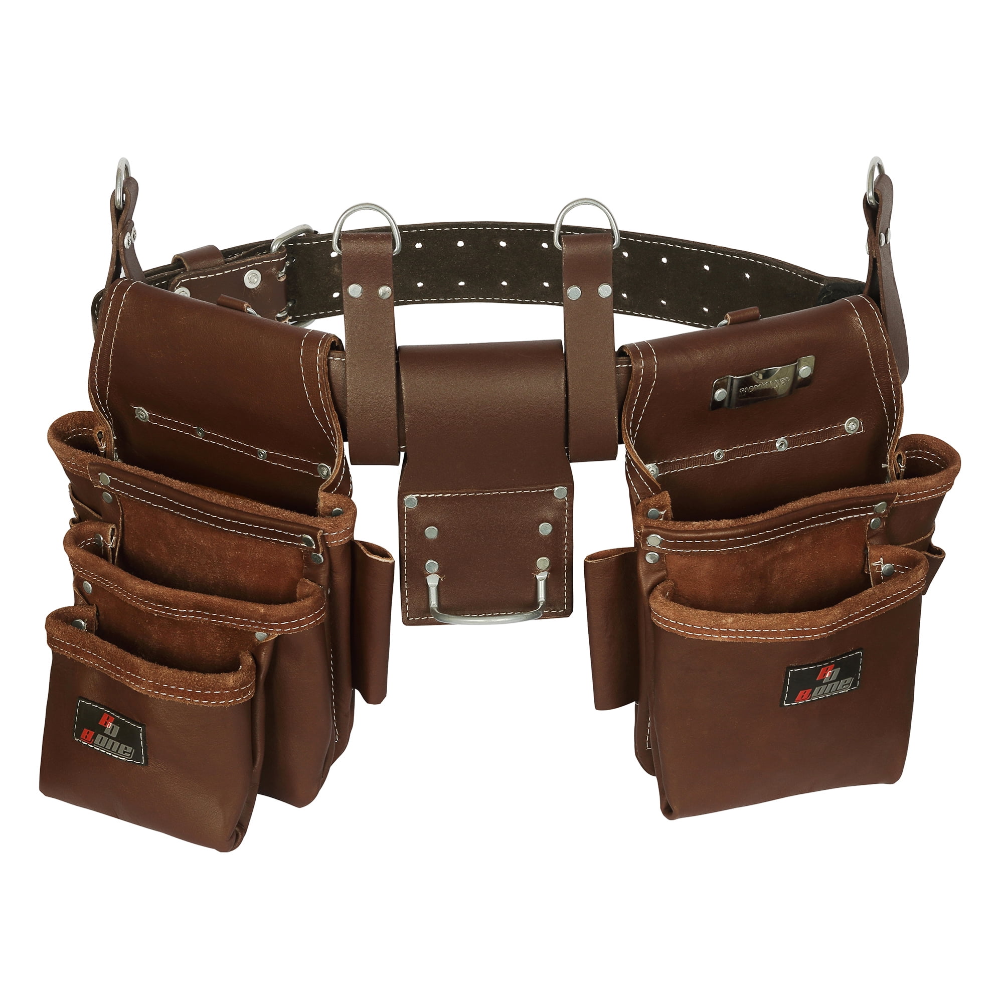 Occidental Leather 5036 Leather PRO ELECTRICIAN Tool Belt Set