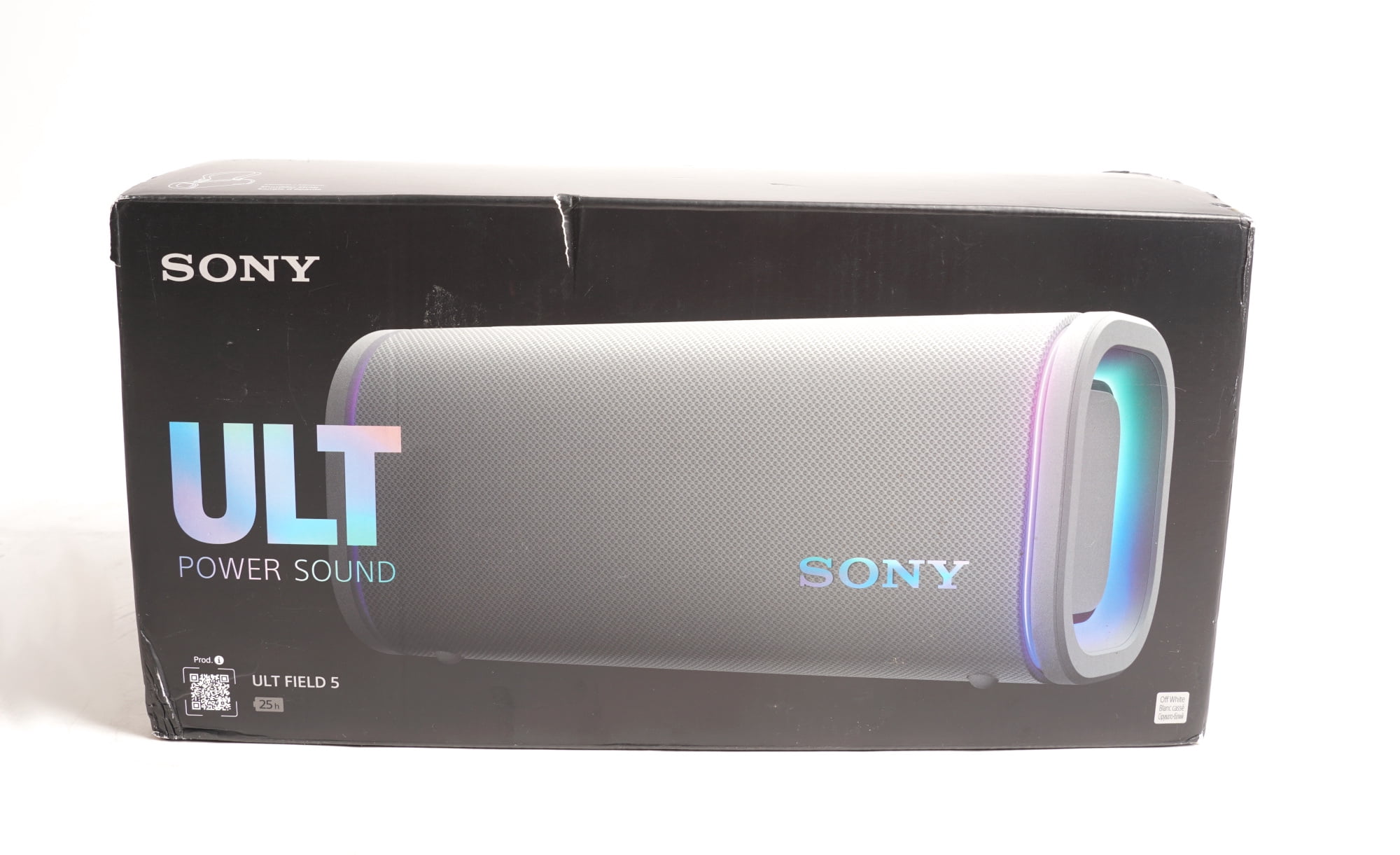 Pre-Owned Sony ULT FIELD 5 Wireless Portable Bluetooth Speaker
