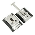 thumbnail image 3 of 316 Stainless Steel And ABS T Style Door Holder Set   T  Door Catch Universal For RC Travel Trailers, 3 of 8