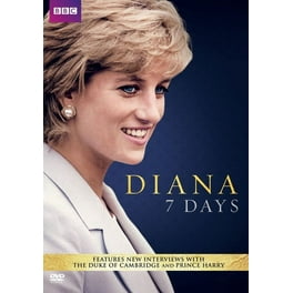 Princess Diana: In Search of Happiness (DVD), Filmrise