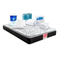 thumbnail image 2 of Colchón  Individual Atlas del Descanso Starlight  mas Almohadas Spring Air mas Protector y Sábanas, 2 of 4
