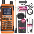 thumbnail image 1 of Ham Radio BAOFENG UV-17R, actualización del cargador USB UV-5R de 999 canales, 1 of 8