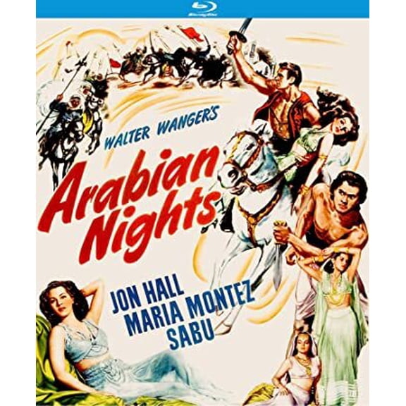 KL Studio Classics - Arabian Nights [BLU-RAY]