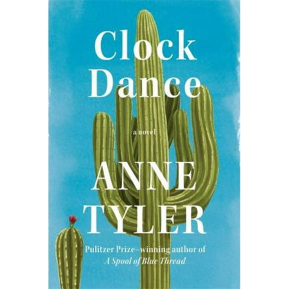 Pre-Owned Clock Dance (Hardcover) 0525521224 9780525521228