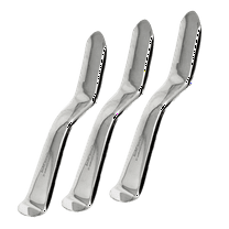 Minnesota Cheek Retractors PCS of 3 Tongue Depressor
