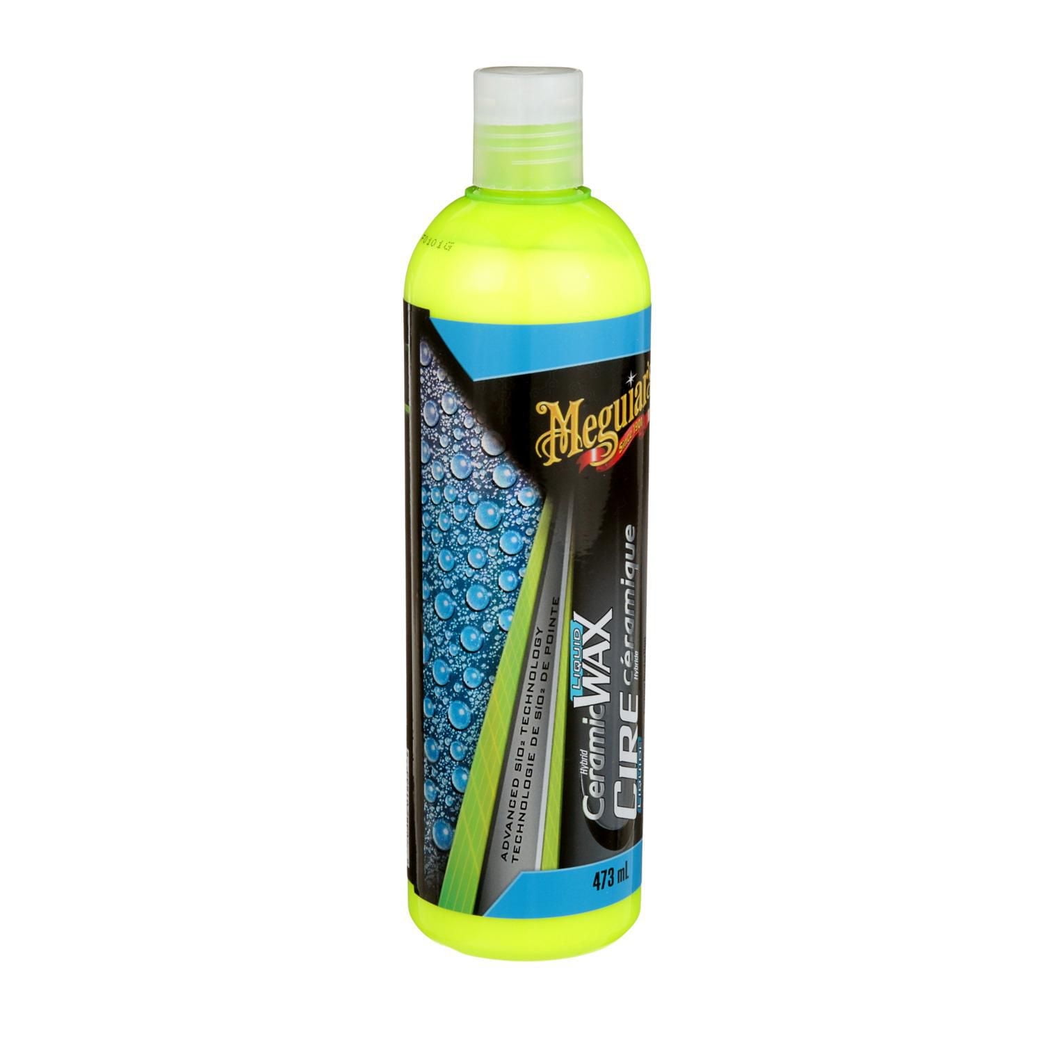 Cire céramique hybride liquide G200416C Meguiar’s®, 473 ml (16 oz liq.), 6/caisse