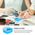 thumbnail image 2 of Shisuyan Corner Punch Rounder Abs Diy Projects 2Pack 2.16X2.16X0.98In, 2 of 8