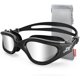 thumbnail image 1 of Chenchen Swim Goggles, Upgraded G1 Polarized Swimming Goggles Anti-Fog for Adult Men Women, 1 of 1