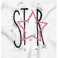 thumbnail image 2 of Star Shine Pretty Beautiful Cute Tank Top Tee Shirt Women Brisco Brands M, 2 of 6