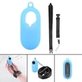 thumbnail image 1 of Funda protectora de silicona suave Funda protectora antirrayas antivibración para la cámara Protege eficazmente el cuerpo de la cámara o Cubierta azul del cuerpo CUTICAT Cubierta protectora, 1 of 8