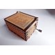 thumbnail image 4 of Caja de música decorativa de madera CHAO Harry Potter Hogwarts, 4 of 5