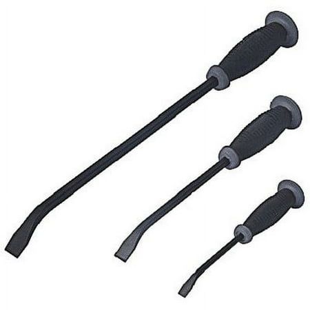 UPC: 0052088094303 | Apex Tool 243888 Mechanic Pry Bar Set  3 Piece