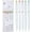 College style, variant on Zenith Zs12 Star Traveler Pens, Zennyth Zs12 Startraveler Aurora Accent Gel Ink Pen, Zenith Zs12 Startraveler Gel Ink Pen, Fine Point, Dry Quickly, Soft Grip Reduce Hand Fatigue(10pcs Gradient color)