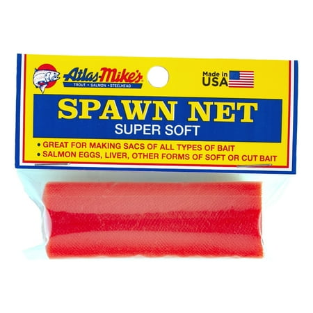 UPC: 0043171550301 | AM Spawn Net 3X16 Roll Orange