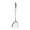 Type 1, variant on HomeLife Stainless Steel Kitchen Utensil Frying Shovel Porridge Spoon Meat Fork Cooking Tools Stainless Steel Kitchenware Easy to Clean Kitchen Gadgets for Everyday Use