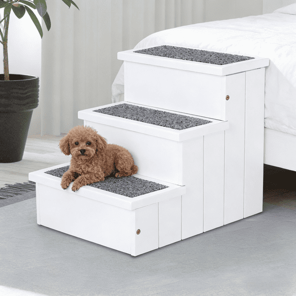 Pet Stairs Ramp, Wooden Pet Stairs Ramp
