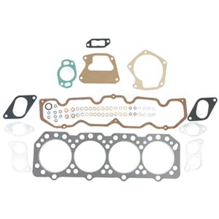RAParts WN-AR53034 Head Gasket Set Fits John Deere JD500A JD500B 500C 510 3020