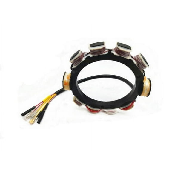 Stator 1977-1987 50 60 75 85 HP for Suzuki 6-AMP Outboard 32101-95500 32101-95501 178-9550