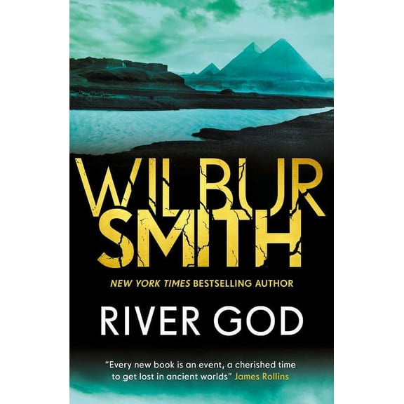 Egyptian River God, Book 1, (Paperback)