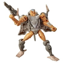 Transformers Generations War for Cybertron: Kingdom Core Class WFC-K2 Rattrap Figure