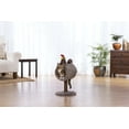 thumbnail image 6 of Prevue 7340 25.5 H x 11.75 in. Dia. Cozy Chicken Cat Furniture, 6 of 7