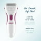 thumbnail image 1 of Conair Ladies Cordless Twin Foil Shaver con recortadora emergente, 1 of 2