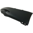thumbnail image 3 of Bumper End Compatible With 2016-2018 Toyota Prius Rear, Right Passenger Plastic Primed CAPA Certified, 3 of 3