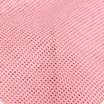 thumbnail image 3 of ZOUSSIQI Portable Storage Foldable Washing Clothes Laundry Basket Bag Mesh Net Pink JU316-80228, 3 of 11